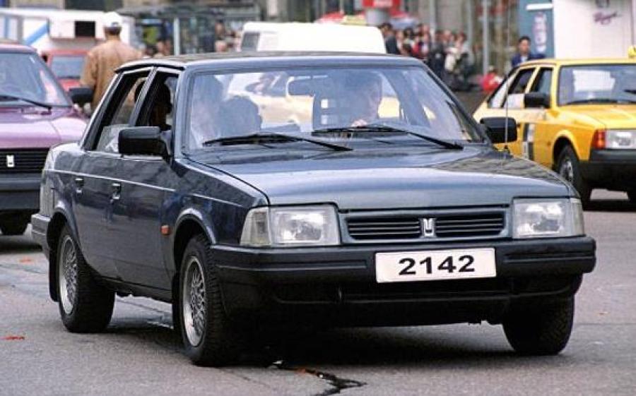 Москвич-2142 Опытный '1990 - 95